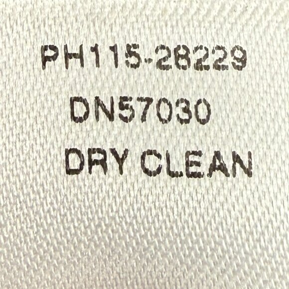 Vintage EUC Women's PENDLETON 100% Virgin Lined Wool Pants | Size 10 - Picture 10 of 11